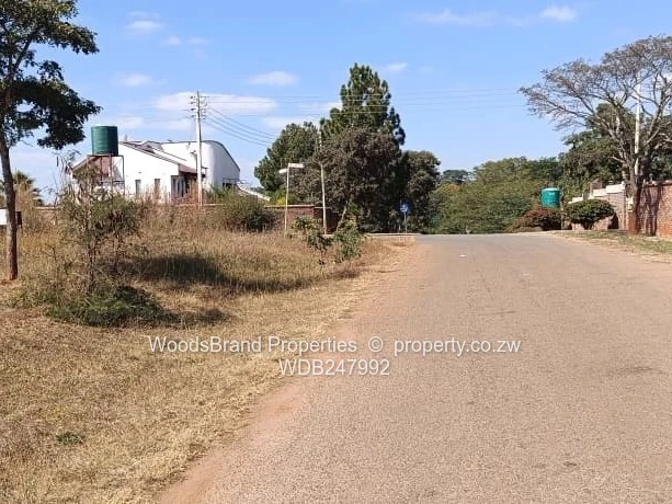 Borrowdale Hogerty Hill Property For Sale
