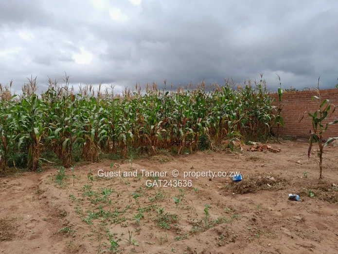 Prime 2550 m² Residential Stand for Sale in Sunway City - Harare East