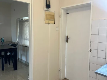 3 Bedroom Garden Flat