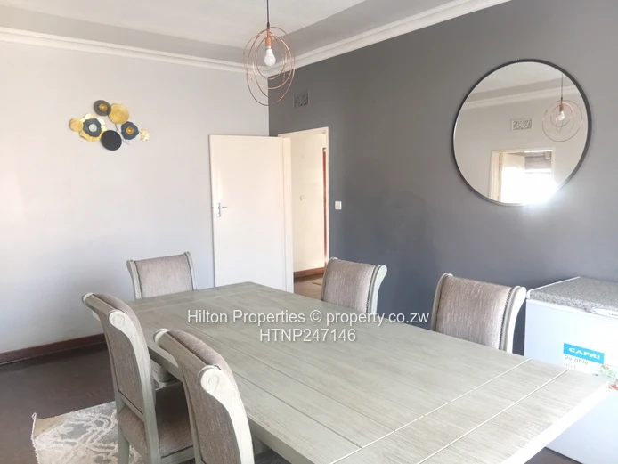 Eastlea 4-bed Home: Samora Road Frontage