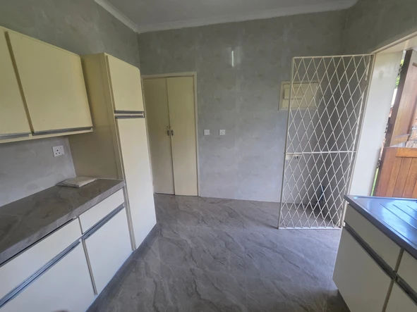 2 Bedroom Garden Flat
