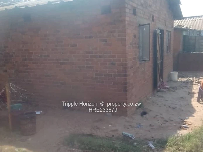 Glenview incomplete house for sale