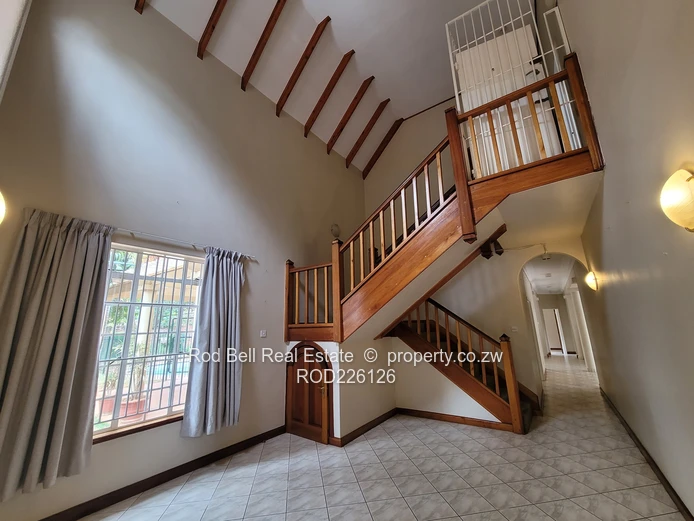 Large double story home situated down a quiet close