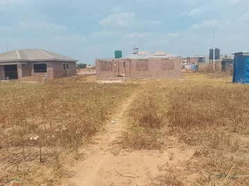 Stands & Residential Land