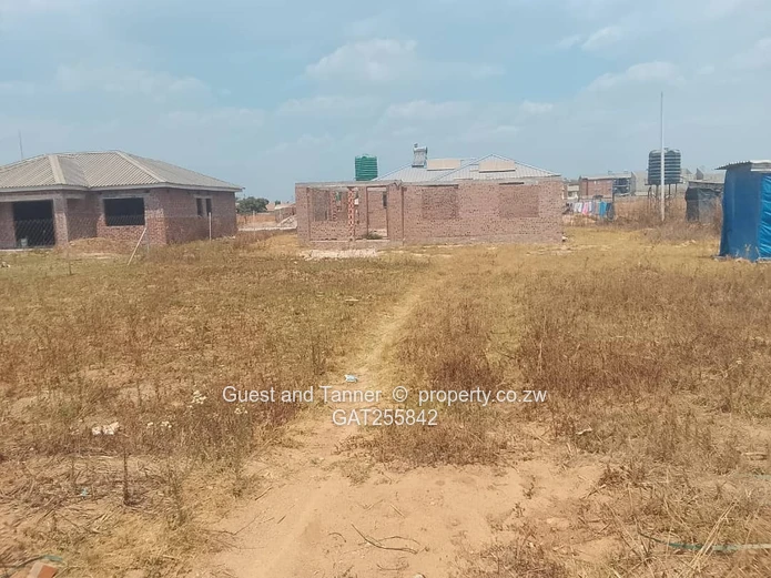 800sqm Residential Property for Sale – Zimre Park | USD 60,000
