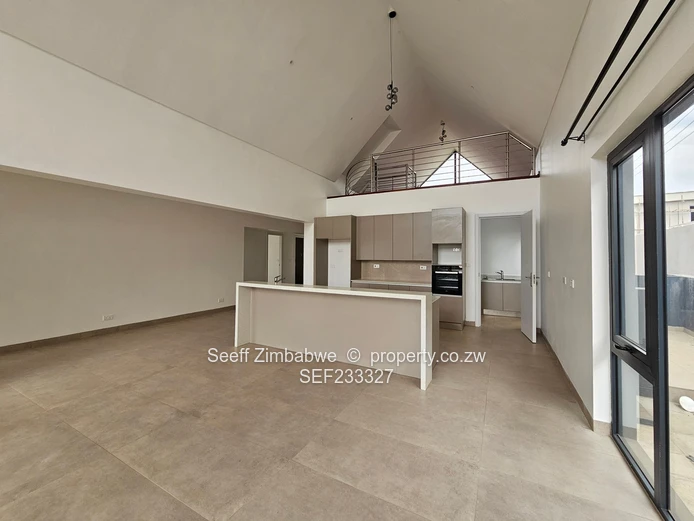 Executive Living at Pokugara Estate, Borrowdale West