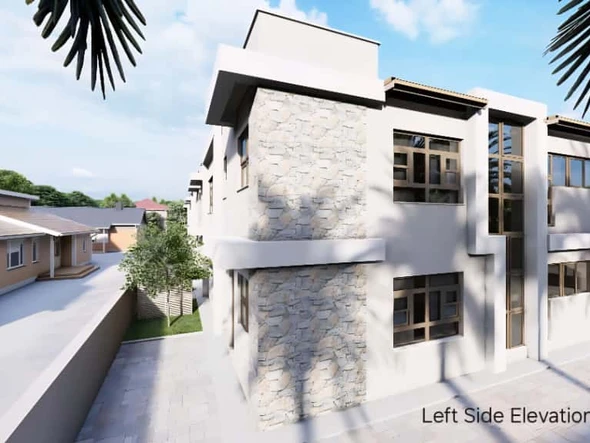 4 Bedroom Townhouse Complex