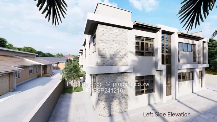 Elegant Off Plan Complex Unit