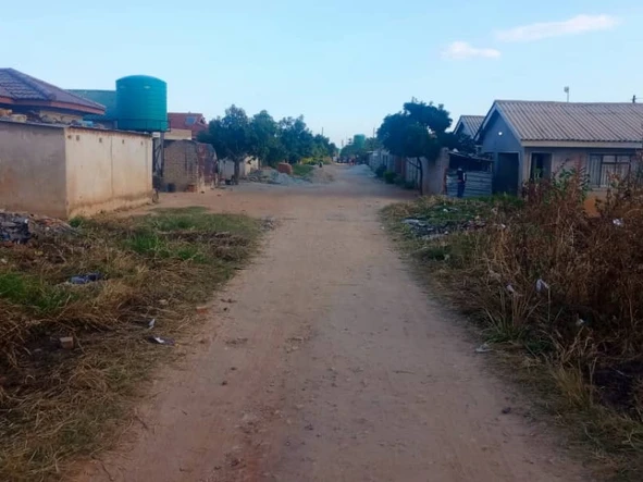 Stands & Residential Land