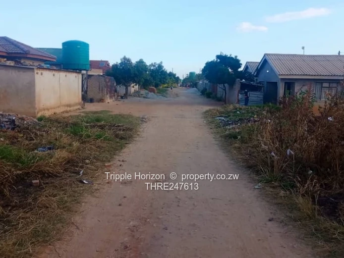 200m² Stand - Main Road Frontage, Sewer & Water, Damofalls