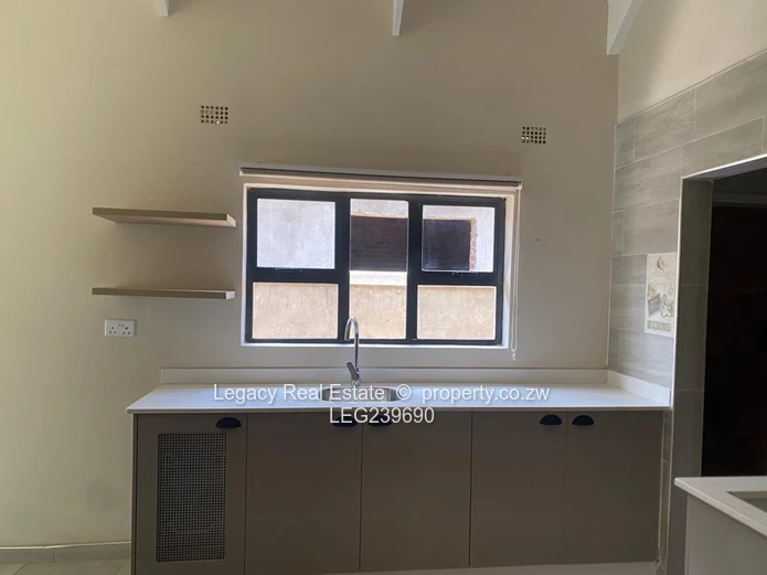 Modern 4-Bedroom Townhouse In Secure Marlborough Complex