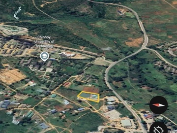 Chinhoyi Commercial CBD land|Student accommodation potential