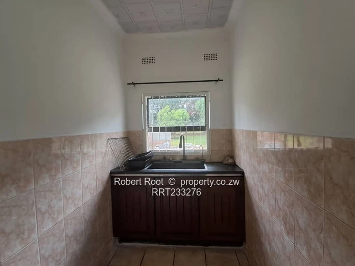 4 bed executive home in the heart of Borrowdale West!