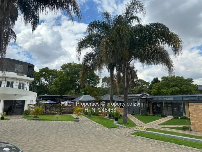 Shop and Offiice Space in Highlands (Harare North) 