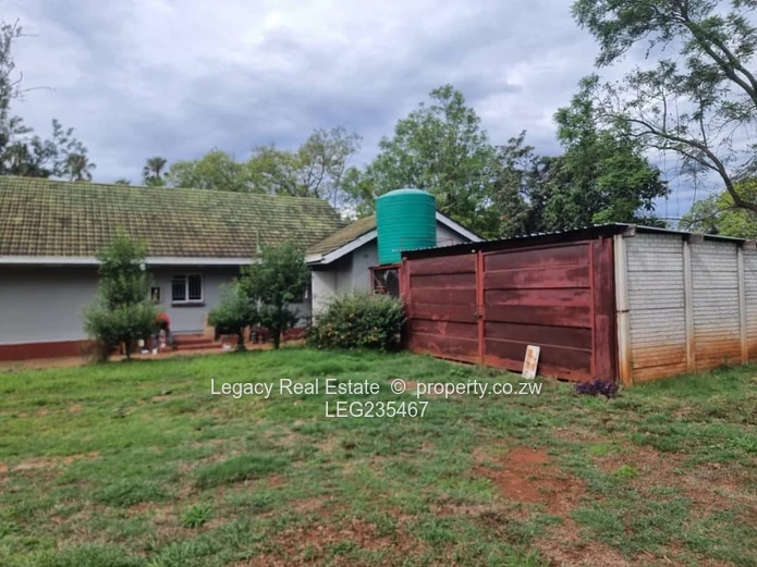 Mt Pleasant Commercial House to Let