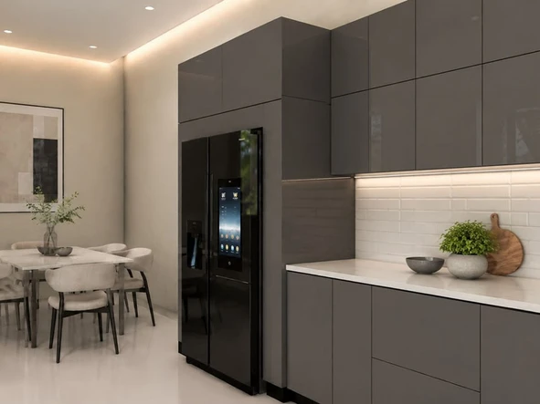 2 Bedroom Flat & Apartment