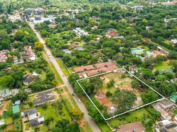 Stands & Residential Land