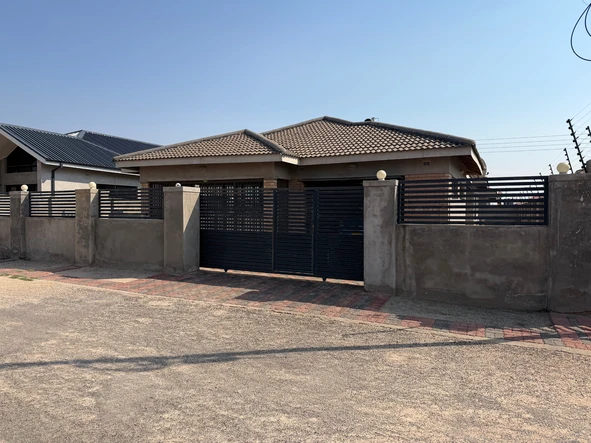 4 Bedroom House