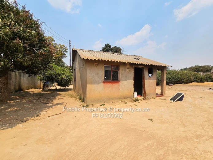 For Sale In Epworth - Munyuki Shops - Prime Investment 