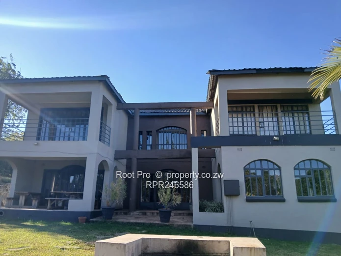 Borrowdale Hogerty Hill 6 Bed House for sale