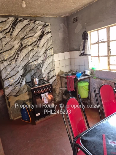 Kuwadzana EXT