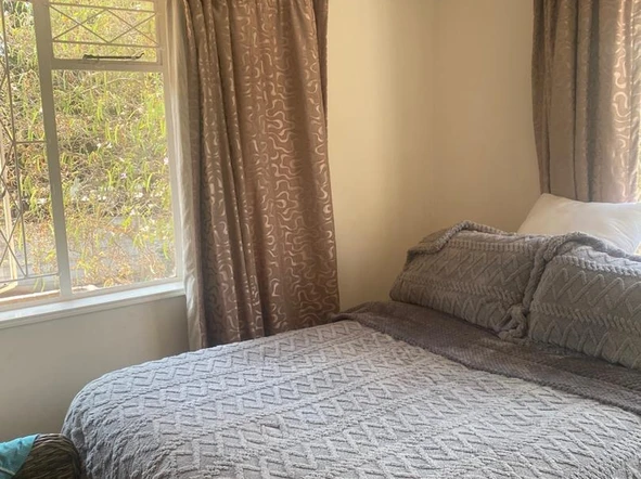 3 Bedroom Garden Flat