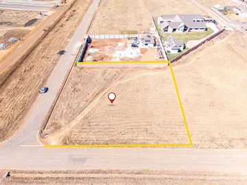 Stands & Residential Land