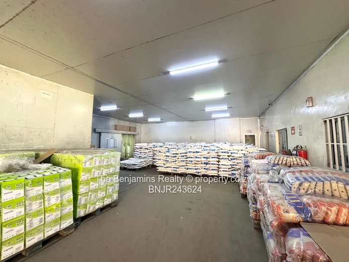 Refrigerated property for sale- Southerton