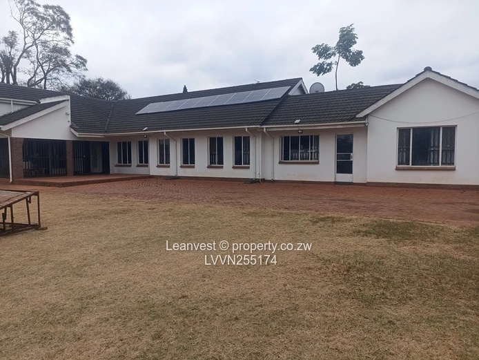 Solar-Ready 4-Bed Vainona Home with Pool & Borehole