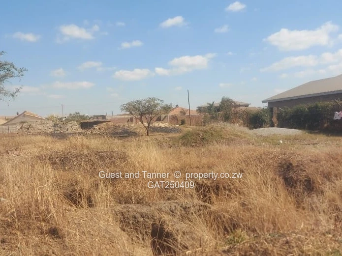 Vacant Stand for Sale – Sandton Park Phase 2