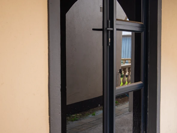 2 Unit Townhouse Complex