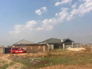 Stands & Residential Land