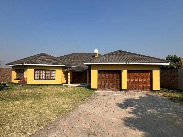 4 Bedroom House