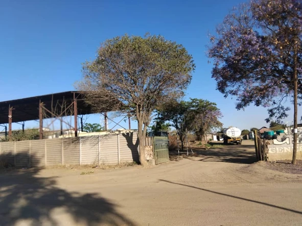 Commercial & Industrial Land