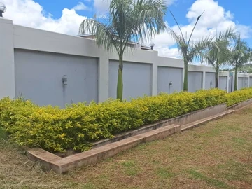 Stands & Residential Land