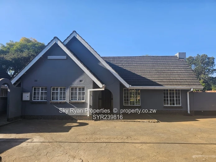 Borrowdale Houise For Sale