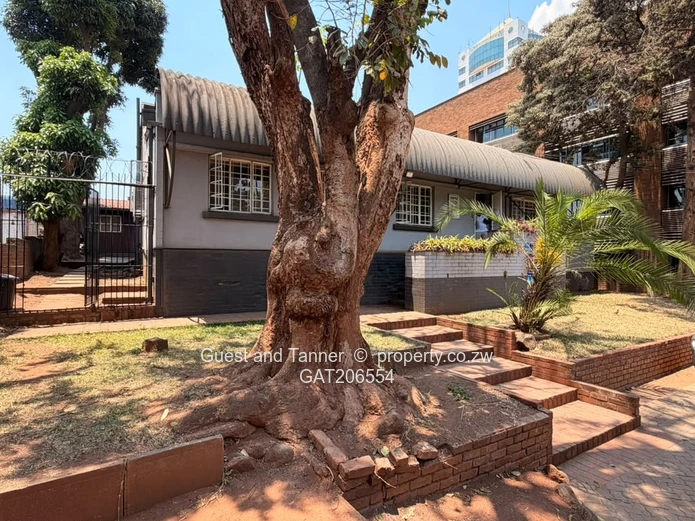 Premium Harare CBD Office Space with Great Amenities for Rent