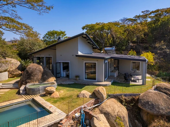 4 Bedroom House