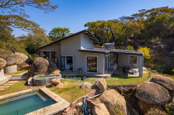 Modern Charm In Christon Bank!
