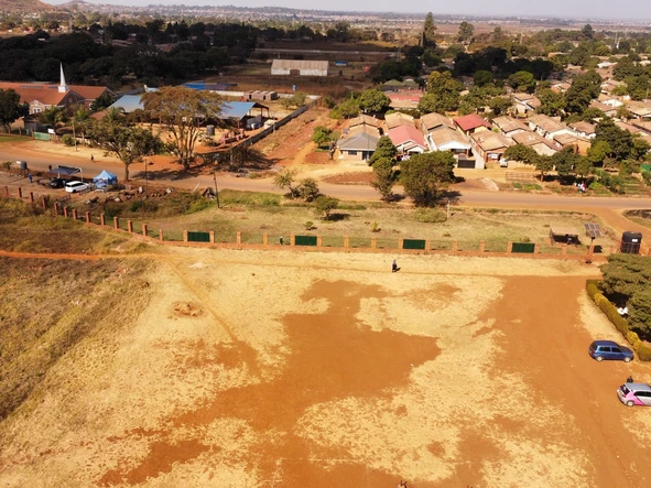 Commercial & Industrial Land