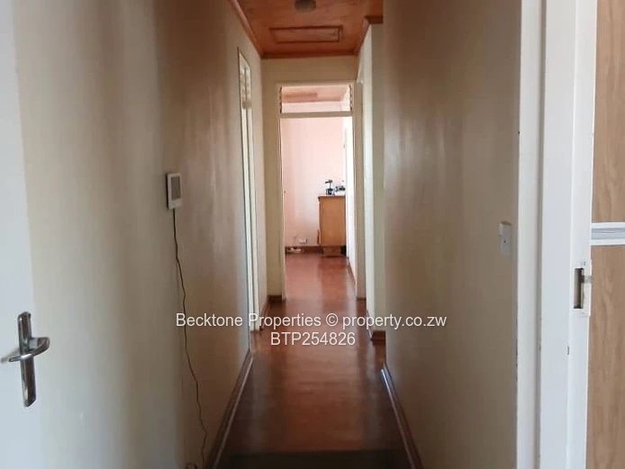 3-Bed Family Home in Ilanda — Borehole & Large Yard