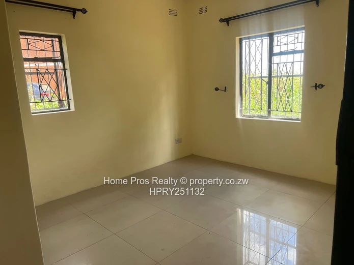 Mufakose House To Let