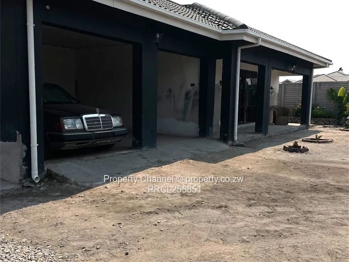 4-Bedroom Home For Rent In Chipukutu Park, Ruwa