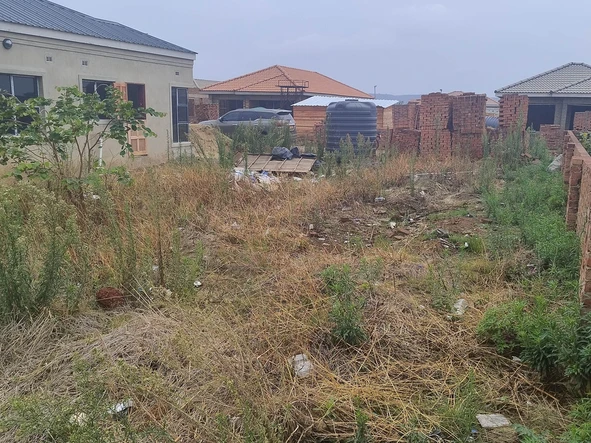 Stands & Residential Land