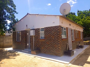 Chitungwiza -Zengeza House to Rent 