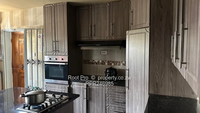 Budiriro House For Sale