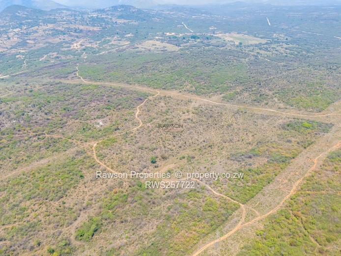 Mutare Prime Development Land | 101 Hectares
