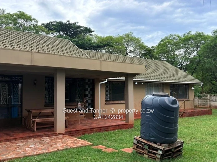 4-Bedroom Corner Property for Sale in Suburbs, Bulawayo