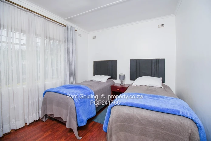 Versatile Property on ED Mnangagwa  – Ideal for Residential or Development Use