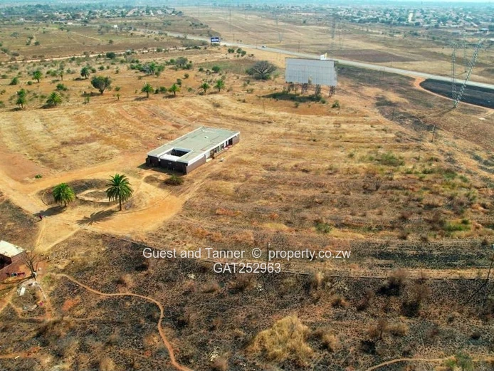 Prime 8.7 Hectare Development Land For Sale